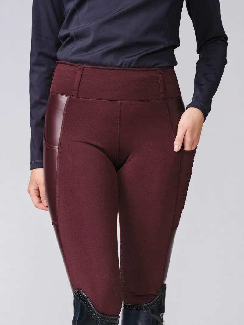 PS of Sweden Cindy Tights Wine